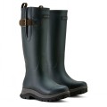 ARIAT LADIES WOODSTOCK RUBBER BOOTS